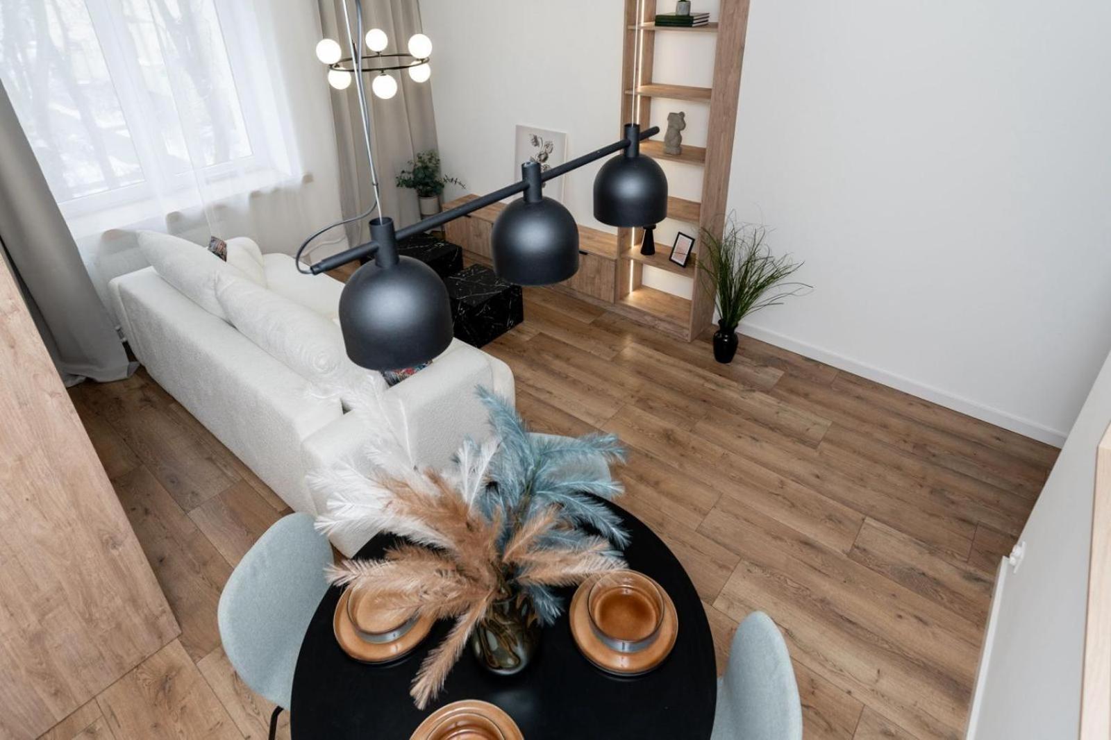 Royal Center Apartments Краков Экстерьер фото