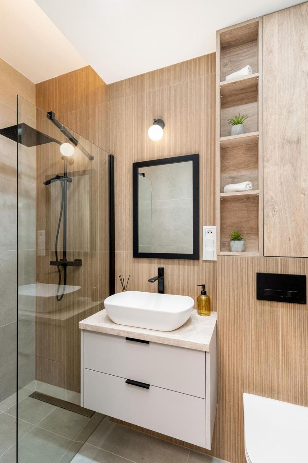 Royal Center Apartments Краков Экстерьер фото